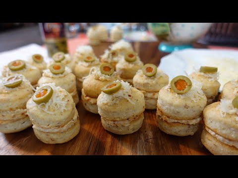 NOVO❗ SLANE VANILICE ❗ Svi ce vam traziti recept! Iznenadjenje u pravi cas-Bicete odusevljeni ukusom