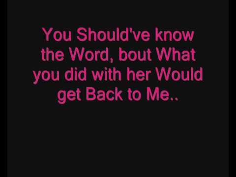 Should Have Said No With Lyrics