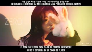 Yerin Baek - Zero [Sub Español + Han + Rom[
