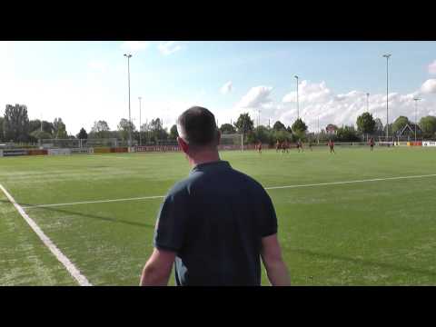 28 mei 2015 VV De Meern D3 - Focus 07 D3 vriendsch 11-5 Doelpunt van ?