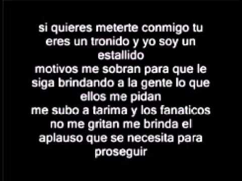 Lenguas Enredadas(Big Metra)-Con Letras