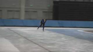 preview picture of video 'Recreational Speed Skater Shauna Scott'