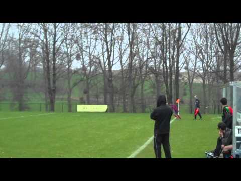 Rood Groen / Vijlen co B1 - BMR B1  2-1