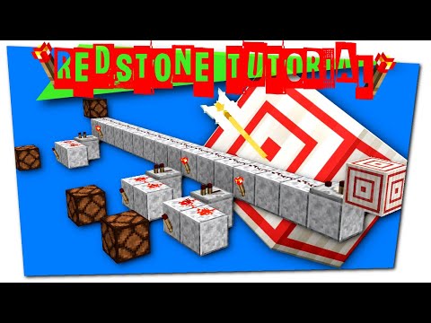 Come USARE il TARGET BLOCK 🎯 Redstone Tutorial
