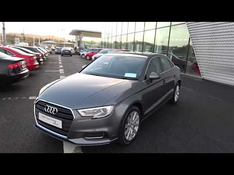 CMG AUDI SLIGO: 171D1402 Audi A3 Saloon 1.6TDI SE 110BHP