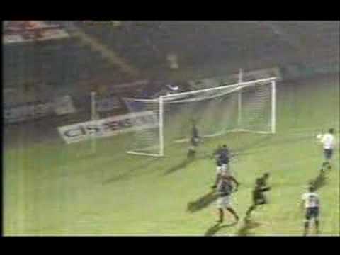 Linfield vs Glenavon - 25/08/06