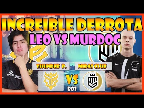 THUNDER PREDATOR VS MIDAS CLUB BO3 [GAME 2] PLAYOFFS LIGA PRO GAMING SEASON 5 - DOTA 2