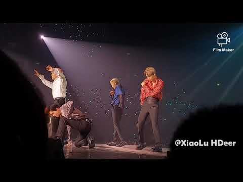 [190921] EXO - Growl + Overdose EXplOration in BANGKOK Day 1