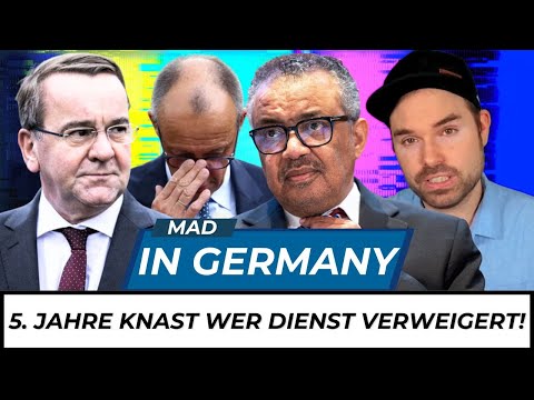 Neues WHO-Gesetz! | 5. Jahre Knast für volle Verweigerung! - Was jetzt auf uns zukommt!