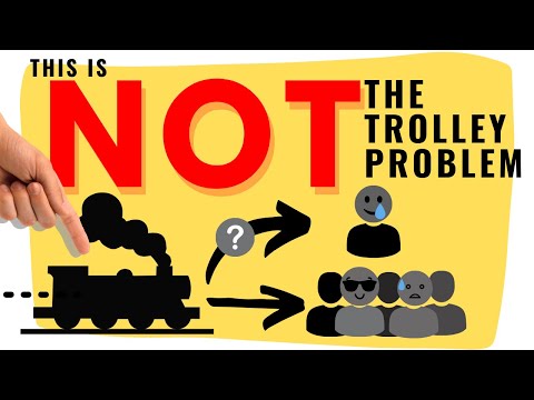 What Everyone Gets Wrong About The Trolley Problem | The Trolley Problem Explained
