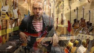 Video thumbnail for 1974 Fender Precision Bass | Guitar of the Day by Normans Rare Guitars