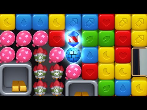Toon Blast | Level 8251 | Stage 345 🏆 | No Boosters