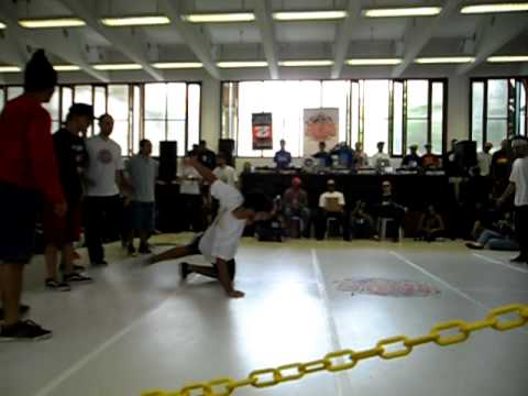 MASTER CREWS 2011 - NEW CREW vs LAUP CREW