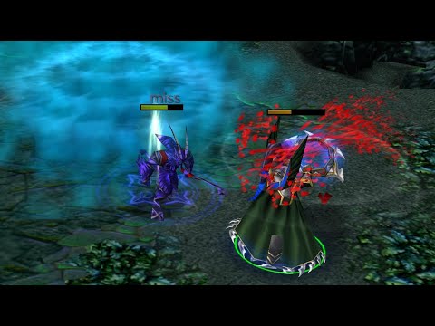 DOTA MORTRED vs RIKI (TELEPORT BAIT = IQ 200)