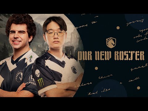 LIVE Q&A with Team Liquid's New League of Legends Team