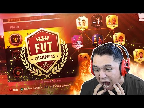 I'm getting so angry playing Weekend League!!! Insane!!! FIFA 17 FUT Champions!
