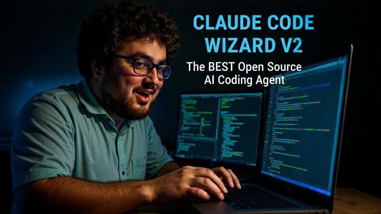 Claude Code just got a MASSIVE Upgrade (Wizard V2)