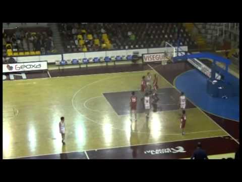 EBA AB J5 ULE FUNDACION BALONCESTO LEON -  ROSALIADE CASTRO