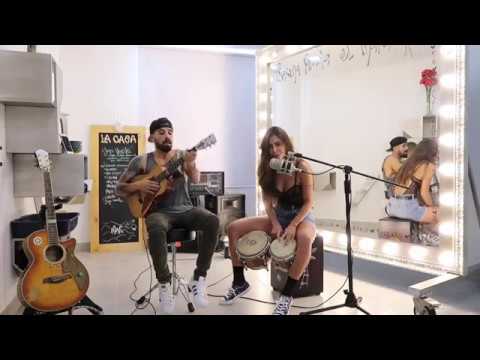 SOLAMENTE TU - cover Mike Bahia - Greeicy Rendón