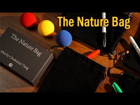 Voir la vidéo The Nature Bag - TCC & Casey Tang