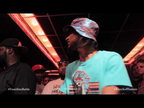 J Krooger vs Hollaluyah Jonez