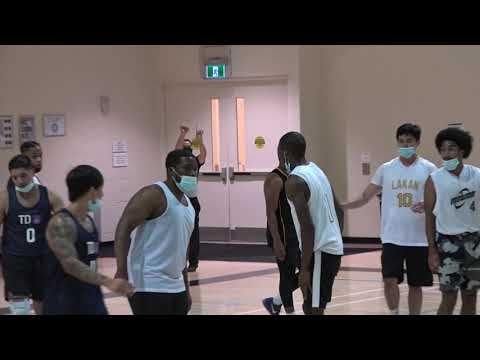 Top Demons vs Spookaz Elite - Sunday mid tier - tcbl 2021 summer