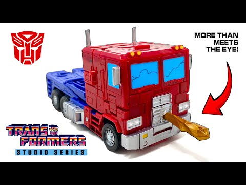 WOW! Transformers "ONE SHALL STAND" Studio Series 86 Leader Class BATTLE DAMAGE OPTIMUS PRIME Review