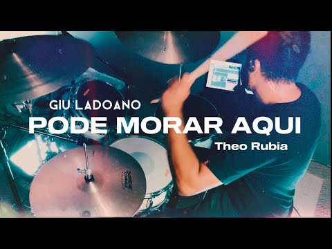 GIU LADOANO | Pode Morar Aqui - Theo Rubia