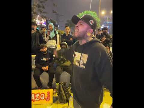 JEICO vs ENANO RAP | FECHA #20