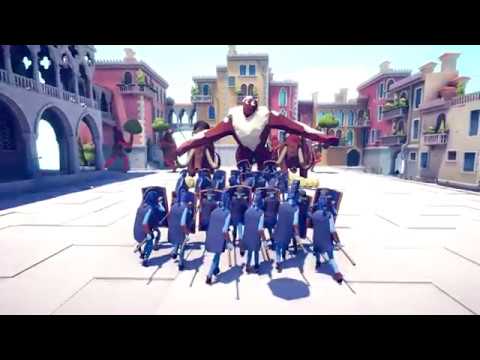 TABS | The Giant Invasion (Part 2)