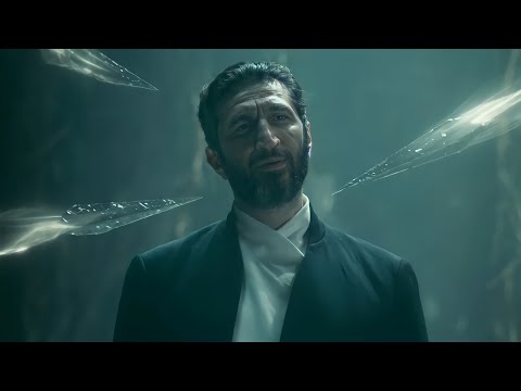 Moiraine against Ishamael full scene - The Wheel of Time | episode 8