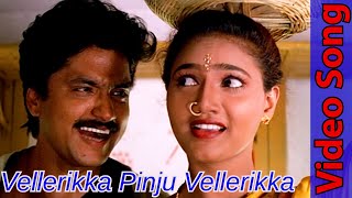 Vellerikka Pinju Vellerikka Video Song HD | Kadhal Kottai | Ajith Kumar | Devayani | Tamil Song