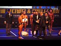 [개근질닷컴] 2018 제2회 경기도지사배 보디빌딩대회 / 마스터즈 50-59세 -70kg