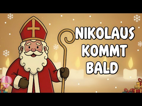 Nikolaus und die bunten Stiefel | LumaLoo | Lieder für Kinder | Nikolauslied