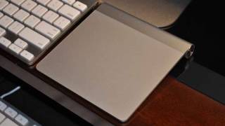 Apple Magic Trackpad (MC380) - відео 2