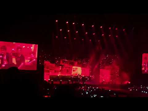 Monsta X in Berlin Alligator 190713