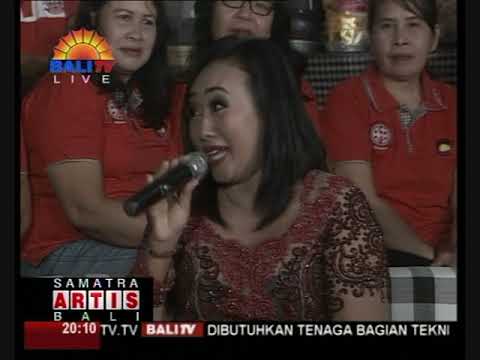 SAMATRA ARTIS BALI 25 NOVEMBER 2018 - AYU WIRYASTUTI & GUS JODY