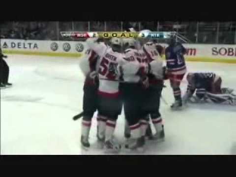 Take 2: Washington Capitals top NY Rangers Game 4 2011 SCF Finals. Sacks grabbed.