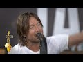 Keith Urban - Days Go By (Live 8 2005)