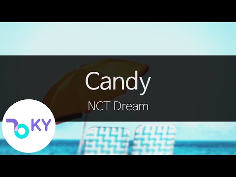 Candy - NCT Dream(엔씨티 드림) (KY.29064) / KY Karaoke