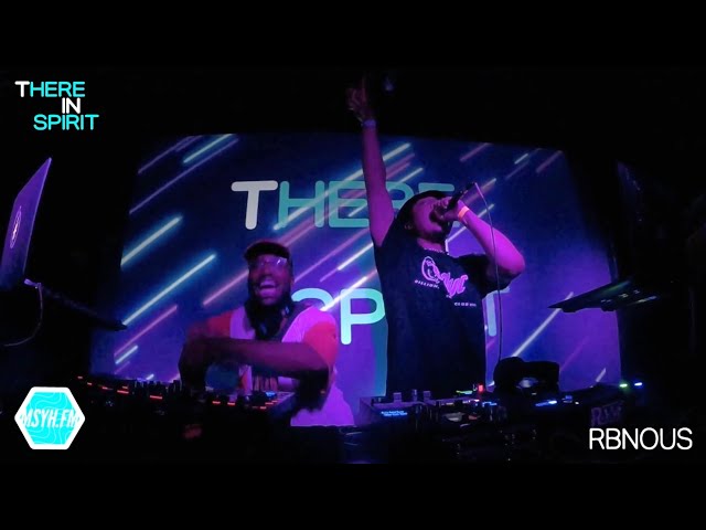 Ryan Brown | DJ Set from 'There In Spirit' Presented by Make Sure You Have Fun™