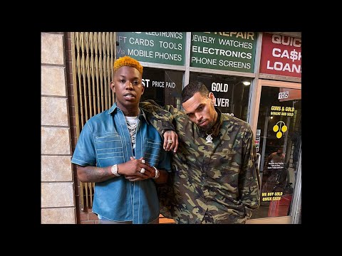 [FREE] Chris Brown x Yung Bleu x Toosii Type Beat - "Love story"