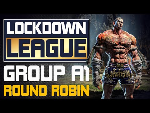 Lockdown league POOL A1 Round Robin ~TIME STAMP~