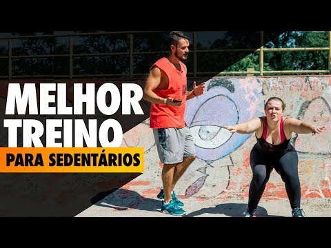 Treino Q48 de 3 MINUTOS para Iniciantes e Sedentários