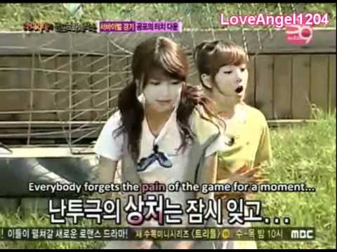 SNSD YulSic-Sica's Kwon Seobang