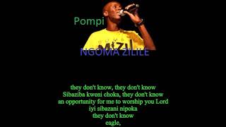 ZAMBIA Pompi Ngoma Zilile