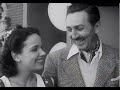 Disney Studio Screening Of Three Caballeros 1944