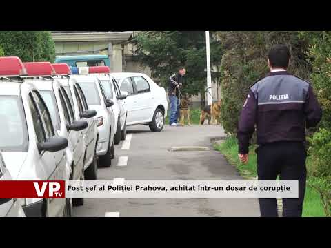 Fost şef al Poliţiei Prahova, achitat într-un dosar de corupție