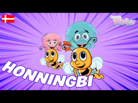 MUSIKVIDEO: Honningbi | Titterne