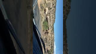 Canyon Padre bridge, on abandoned Route 66 in Arizona.